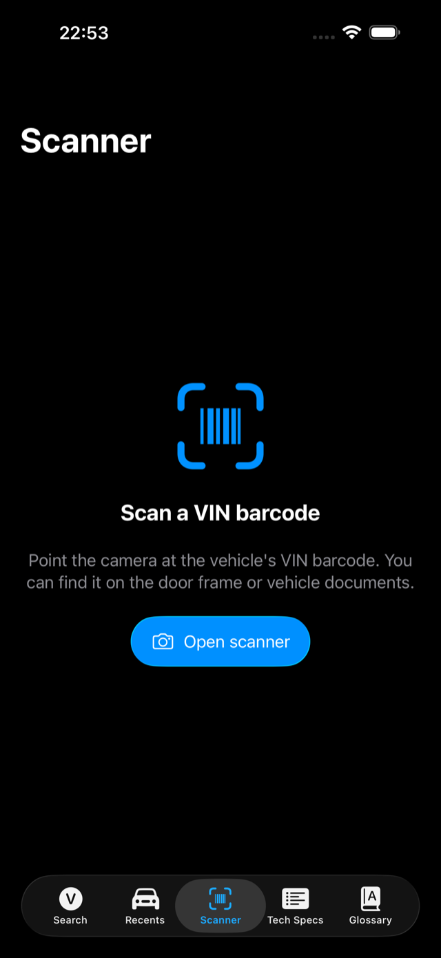 Vin Check — Screenshot 5